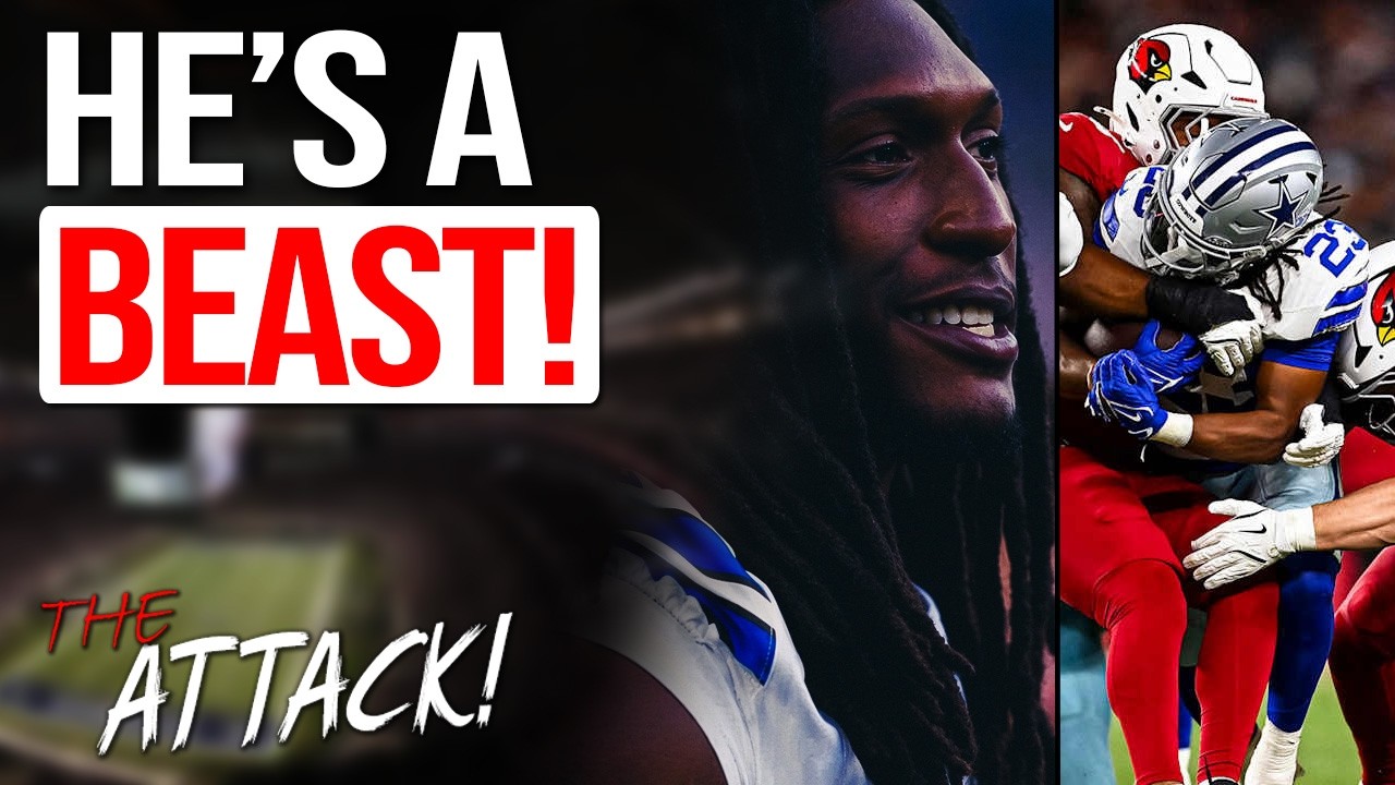 Dallas Cowboys Preseason Highlights Are INSANE! Milton Perfect, Barham Is a GAME WRECKER!