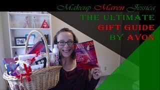 The Ulitmate Gift Guide - Holiday Shopping with AVON