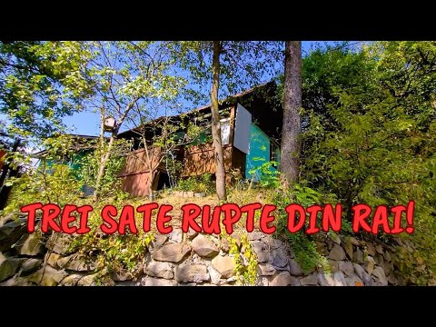 Trei sate incredibil de frumoase din Harghita. Ce minunății poți vedea aici și cum te poți relaxa.