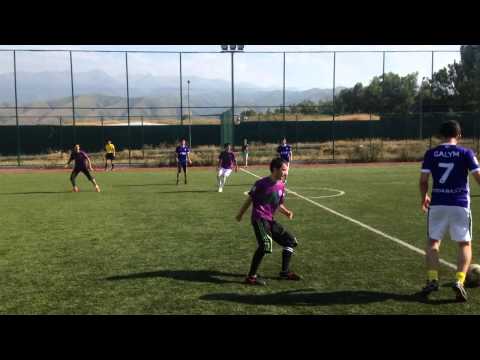 UNITED CUP 2015. 2 tour. "ORDABASY" - "SYNTEZ" - 1:4 (1:1)