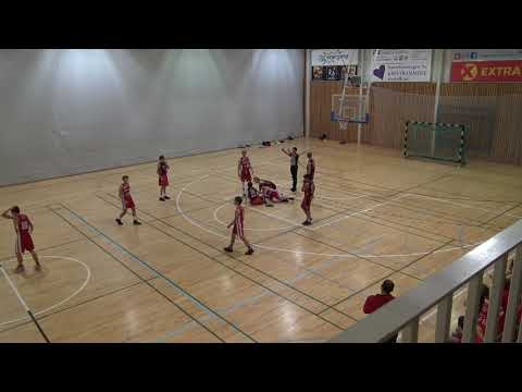 Ulriken-Bislet 1 G16 Bærum Open 2018