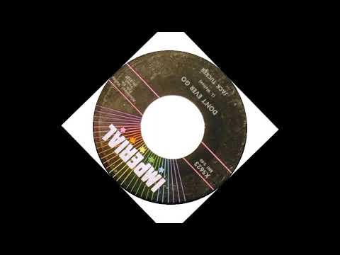 TEEN Jack Tucker - Don't Ever Go (1959)
