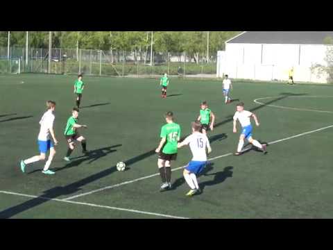 2. puoliaika  P14 Kakkonen TiPS Akatemia - FCFJ Valkoinen 17.5.2019