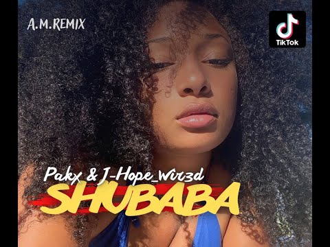 Shubaba • Pakx & J-Hope_Wir3d || (All Music Remix) || Vanuatu 🌴