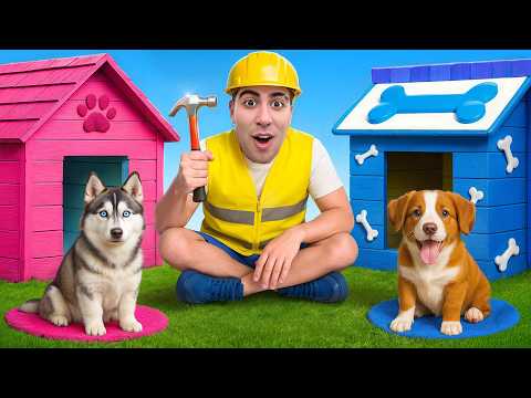 EL MEJOR BUNKER DE PERROS GANA !!