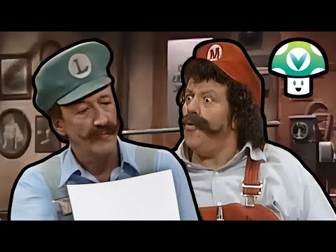 Mario and Luigi's Mail Day But It's Live Action (vinesauce)