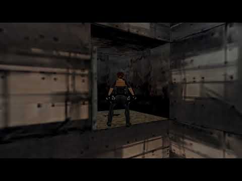 Tomb Raider: Back to Basics 2007 - Lara and the Pit (Niveles de autor)