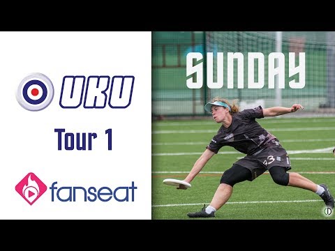 2017 UK Tour 1 - Best of Day Two action