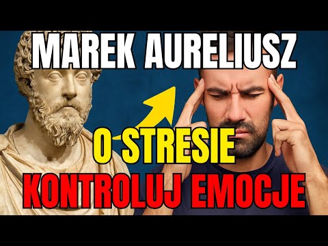 🔥Marek Aureliusz o stresie: Jak kontrolować swoje emocje | SUKCES MOTYWACJA