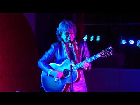 JIM PETERIK "I Can't Hold Back" Devero hotel in Cavenago di Brianza, IT on 28.04.2017