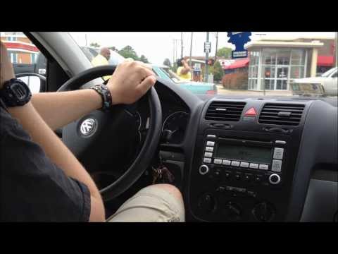 2007 Volkswagen Rabbit 2.5 5-spd Extended Test Drive