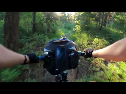 [UNCUT 2.7K] Gravel Bike: Milk Pond to Ellensburg WA [Part 2/3]