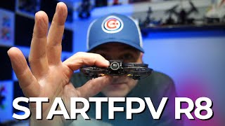 Is the StartFPV R8 the Perfect First FPV Drone? Here’s What You Need to Know