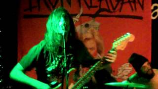 IRON REAGAN Richmond VA 2016