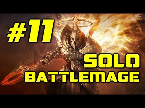 Divinity Original Sin 2: Battlemage solo Isbeil & Karon the Mistake (Honour Mode) - Part 11