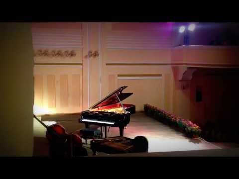 "Cickom" vs "Firedance" - Gezalius and the 5 DeVILs - Live from Lviv Filharmonia