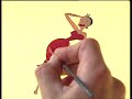 Making Of Jungledyret Hugo 1