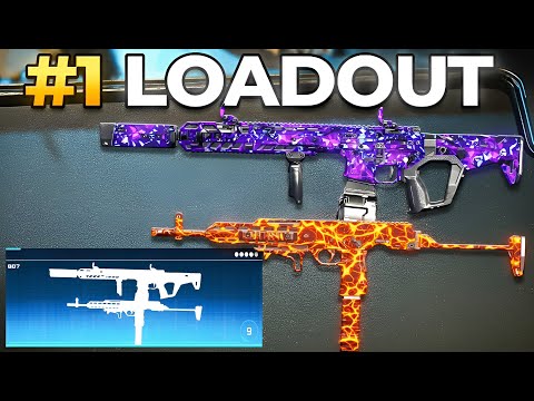 new #1 META LOADOUT in WARZONE SEASON 1! 👑 (Best M15 MOD 0 / KOGOT 7 Class Setup) - BO7