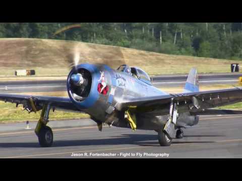 P 47 Compilation - Tallahassee Lassie