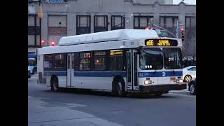 Q66 Bus Announcements To Woodside 51st street Via Northern Boulevard