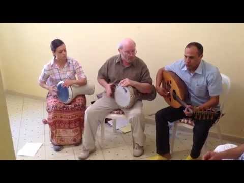 Andalusian Drumming