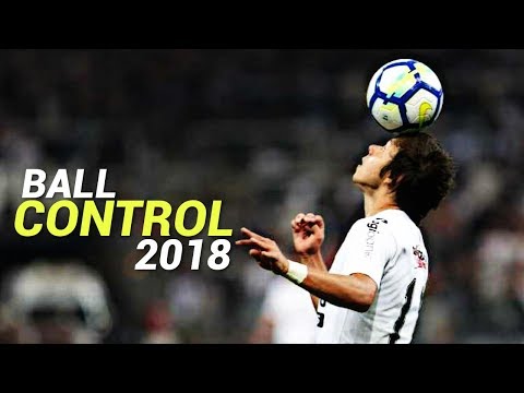 Crazy Ball Control Skills 2018