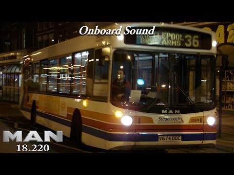 MAN 18.220 - V674DDC (Onboard Sound)