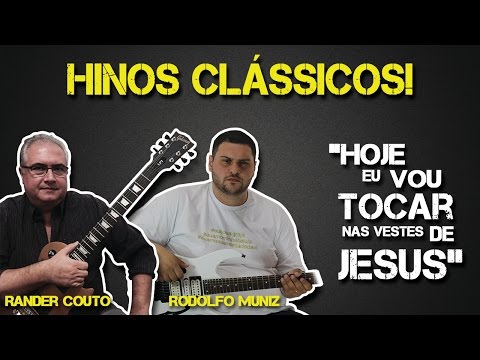 Hoje eu vou tocar nas vestes de Jesus video