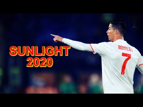 Cristiano Ronaldo • Sunlight - Infinoise ft. Nilka | HD | 2020