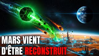 3I/ATLAS: Ce qu’il a fait à MARS va vous CHOQUER !