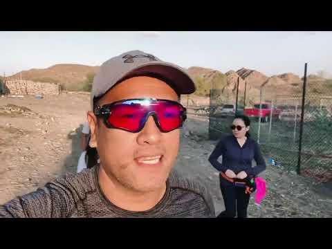 We Hiked the AMAZING natural trails of Showka, RAK