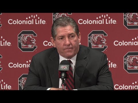 Ray Tanner Addresses Missouri AD Jim Sterk's Comments — 1/31/18