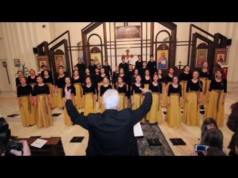 „Colindul clopotelor” – Valentin Teodorian