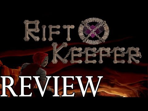 Rift Keeper Review (PS4/Switch/PC)