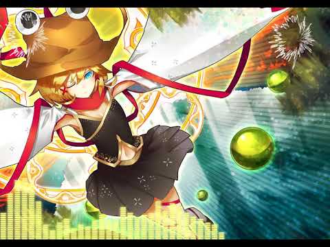 【激戦アレンジ】 ネイティブフェイス 【東方EUROBEAT】