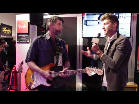 Guitar Center New from NAMM - Fender 68 Custom Deluxe Reverb Amp