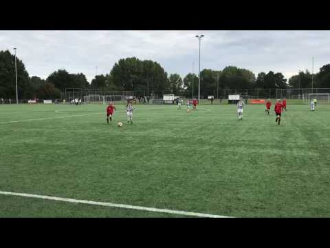 VEP JO11-2 - Nieuwerkerk JO11-4 (01-10-2016)