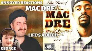 Mac Dre: Life’s A Bitch (with lyrics on screen)