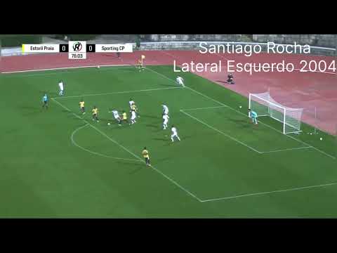 Santiago Rocha 2004 - lateral esquerdo 