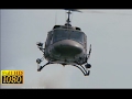 Rambo First Blood 2 (1985) - Helicopter Attacking Scene (1080p) FULL HD