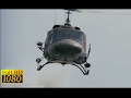 Rambo First Blood 2 1985 Helicopter Attacking Scene 1080p FULL HD