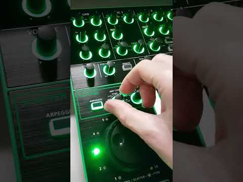 Roland Aira Tb3 - Gigi D'Agostino (feat. System1)