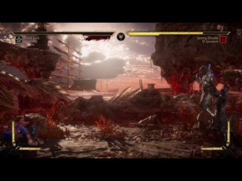 Mortal Kombat 11 My first Quitality