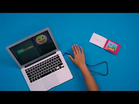 👋 Making with the Motion Sensor Kit