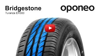 Bridgestone Turanza T001 - відео 11