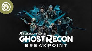 Обновление «Командная работа» для Ghost Recon: Breakpoint внесет изменения в систему напарников
