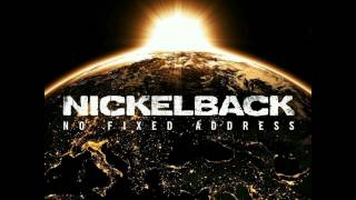 Nickelback Got Me Runnin Round (featuring Flo Rida