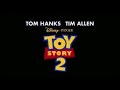 Tom Hanks Tim Allen Toy Story 2 Logo