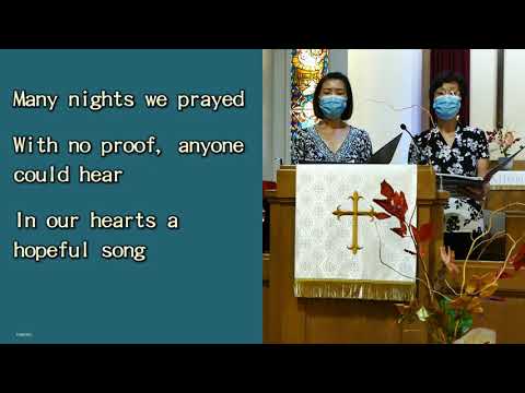 110820  When you believe - Betty/Amy