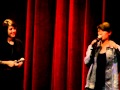 Tegan And Sara - Re: Creeping Out Sara (Get Along Q&A @ TIFF Bell Lightbox, Toronto, Canada.)